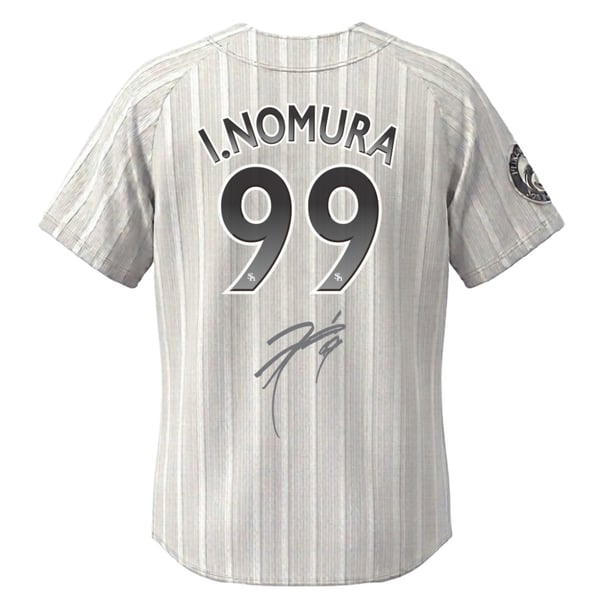 Isami Nomura シャツ | 福岡ソフトバンクホークス